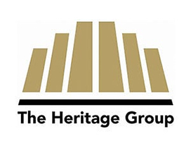 The Heritage Group logo