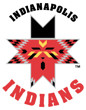logo for Indians Inc.