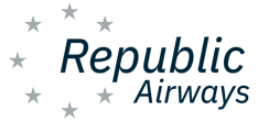 logo for Republic Airways