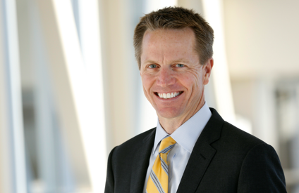 John Huesing named President & CEO