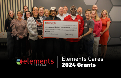 Elements Awards Grants to Support Six Nonprofits in Central Indiana