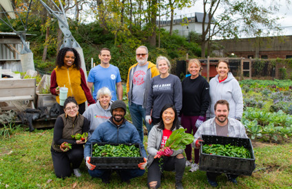 Elements Employees Celebrate Purpose Day